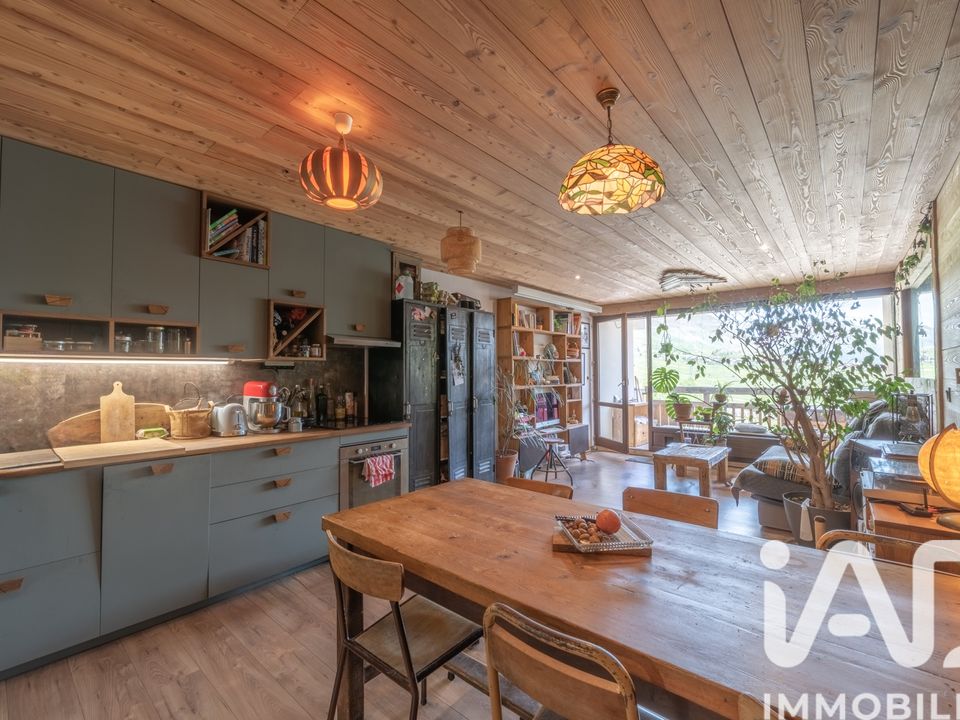 Lejlighed i Alpe d'Huez, Isere - foto 1