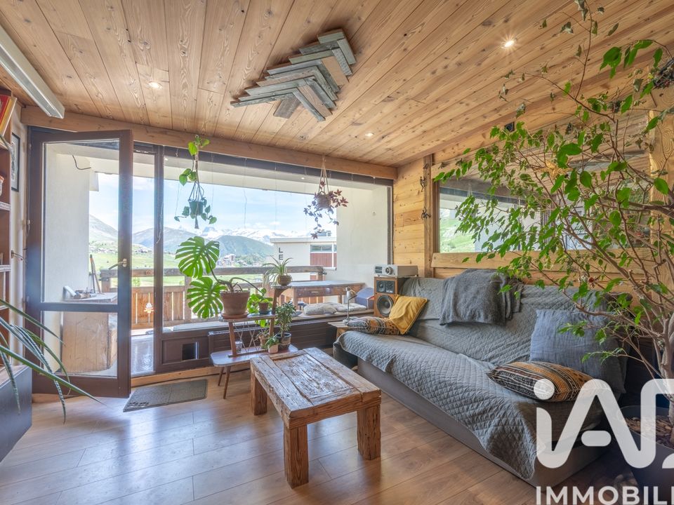 Lejlighed i Alpe d'Huez, Isere - foto 4