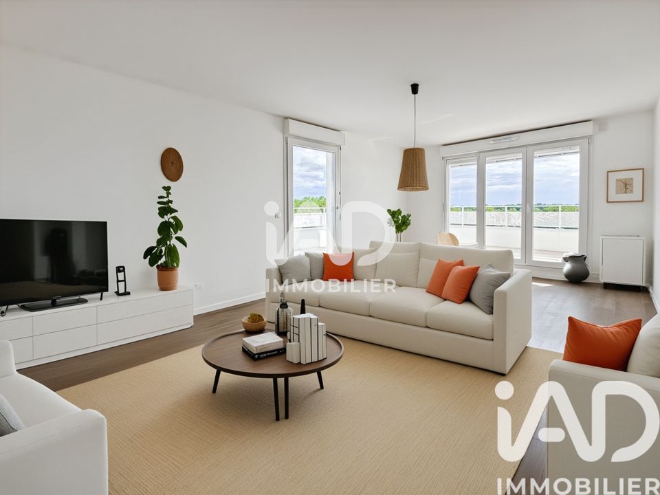 Apartament a Savigny-le-Temple, Seine-et-Marne - foto 2