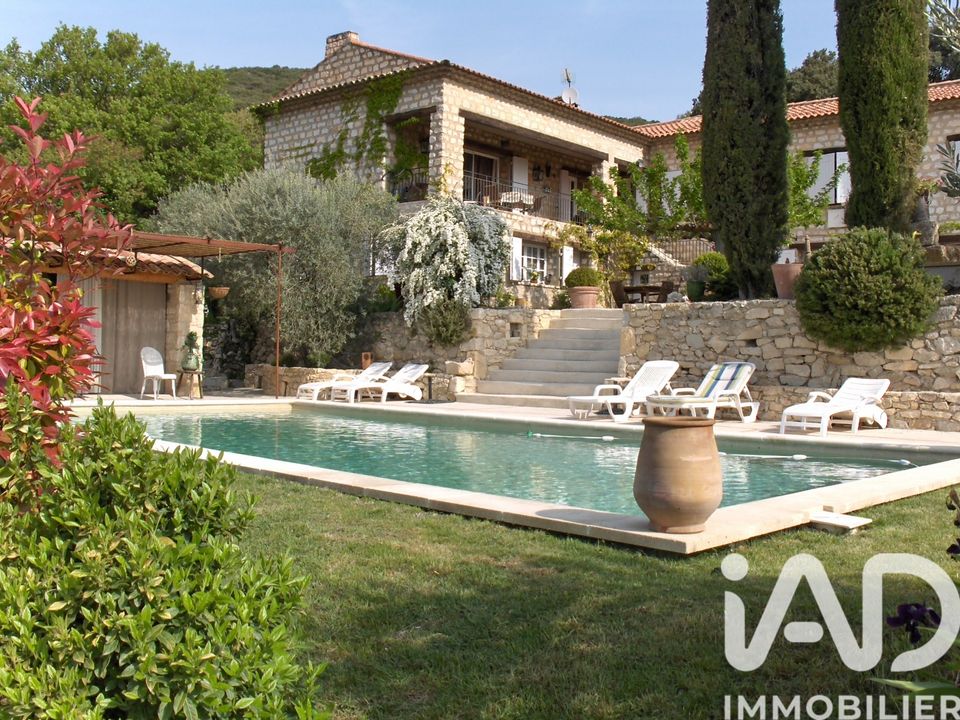 Villa i Lourmarin, Vaucluse - foto 1