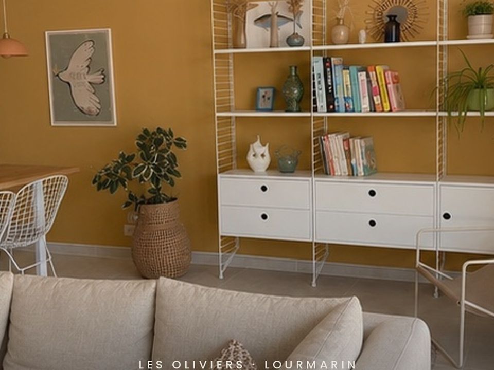 Villa i Lourmarin, Vaucluse - foto 3
