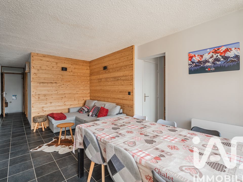 Lejlighed i Les Deux Alpes, Isere - foto 2