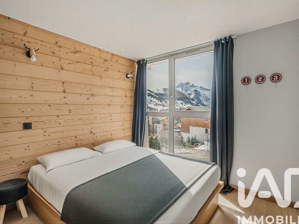 Lejlighed i Les Deux Alpes, Isere - foto 3