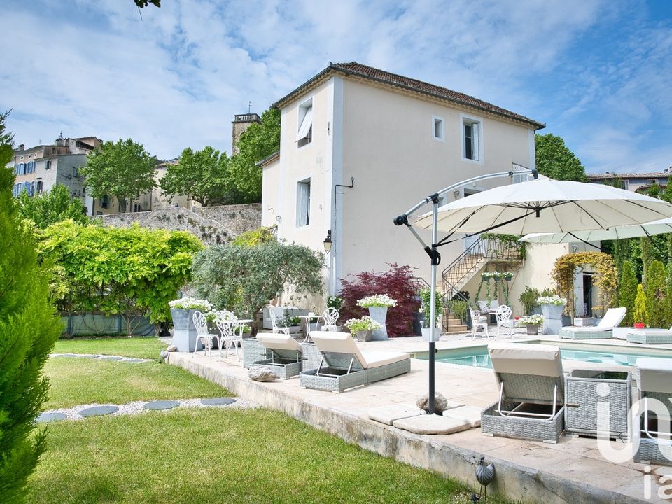 Villa i Sauve, Gard - bilde 1