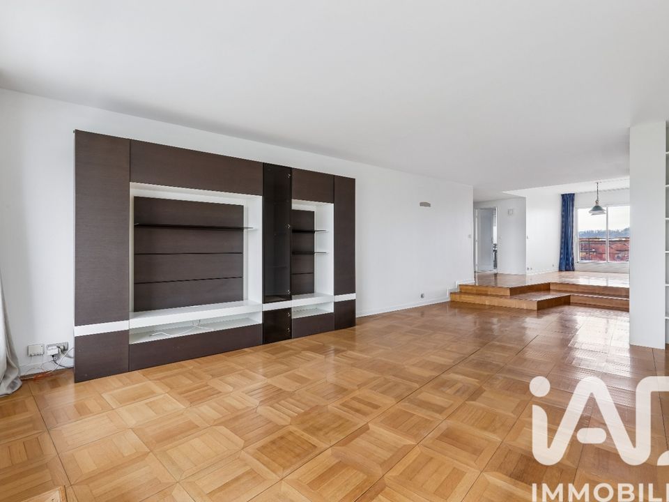 Wohnung in Saint-Cloud, Hauts-de-Seine - Foto 1