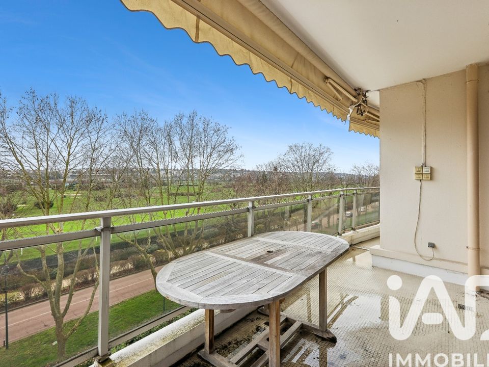 Wohnung in Saint-Cloud, Hauts-de-Seine - Foto 2