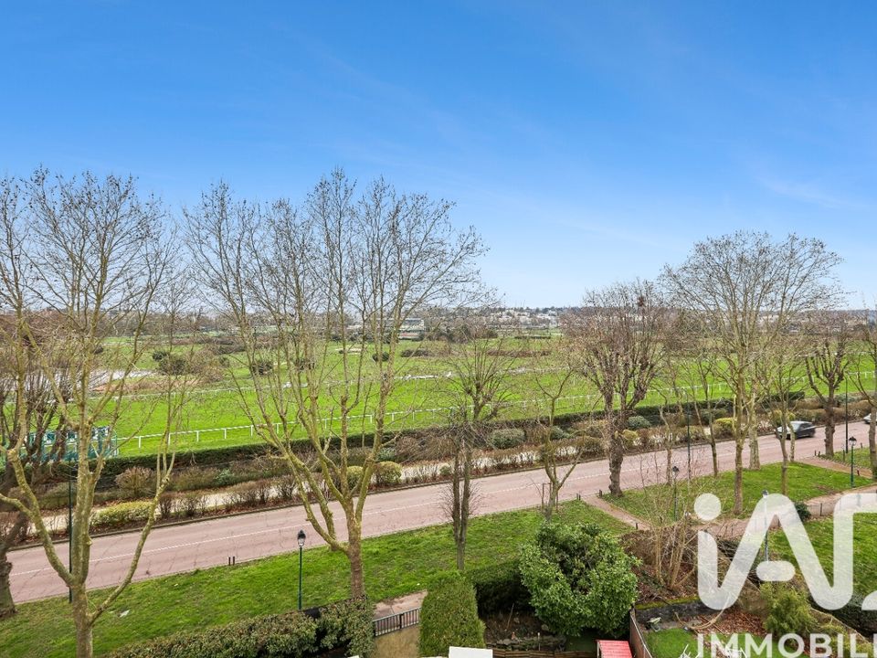 Wohnung in Saint-Cloud, Hauts-de-Seine - Foto 4