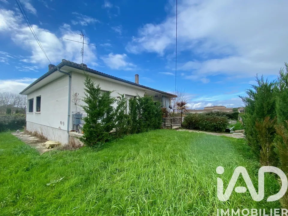 Villa a Nerac, Lot-et-Garonne - foto 1