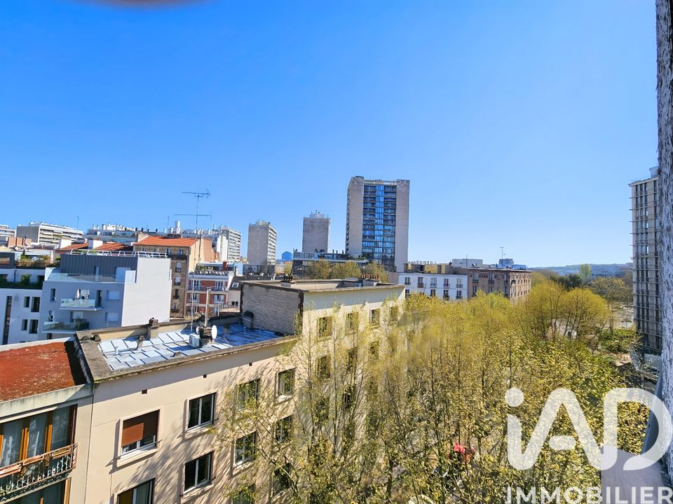 Lejlighed i Boulogne-Billancourt, Hauts-de-Seine - foto 1