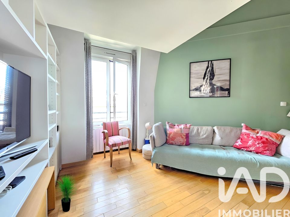 Lejlighed i Boulogne-Billancourt, Hauts-de-Seine - foto 3