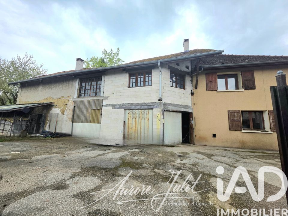 Landsbyhus i Attignat-Oncin, Savoie - foto 1