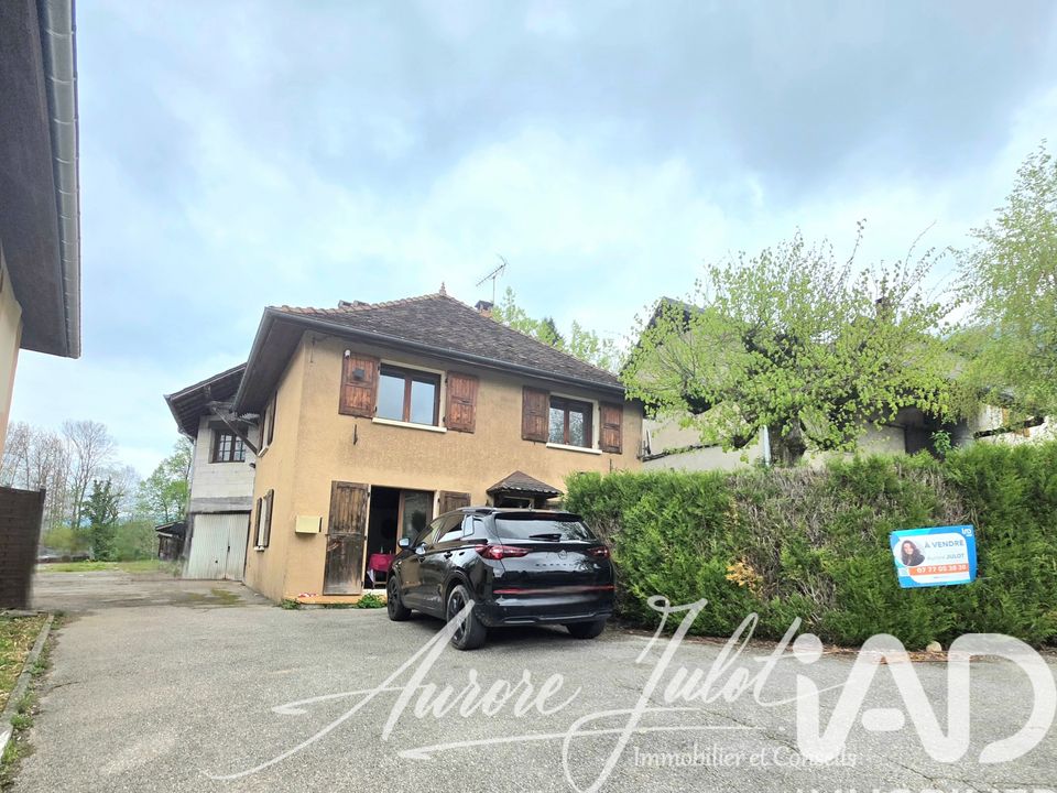 Landsbyhus i Attignat-Oncin, Savoie - foto 2
