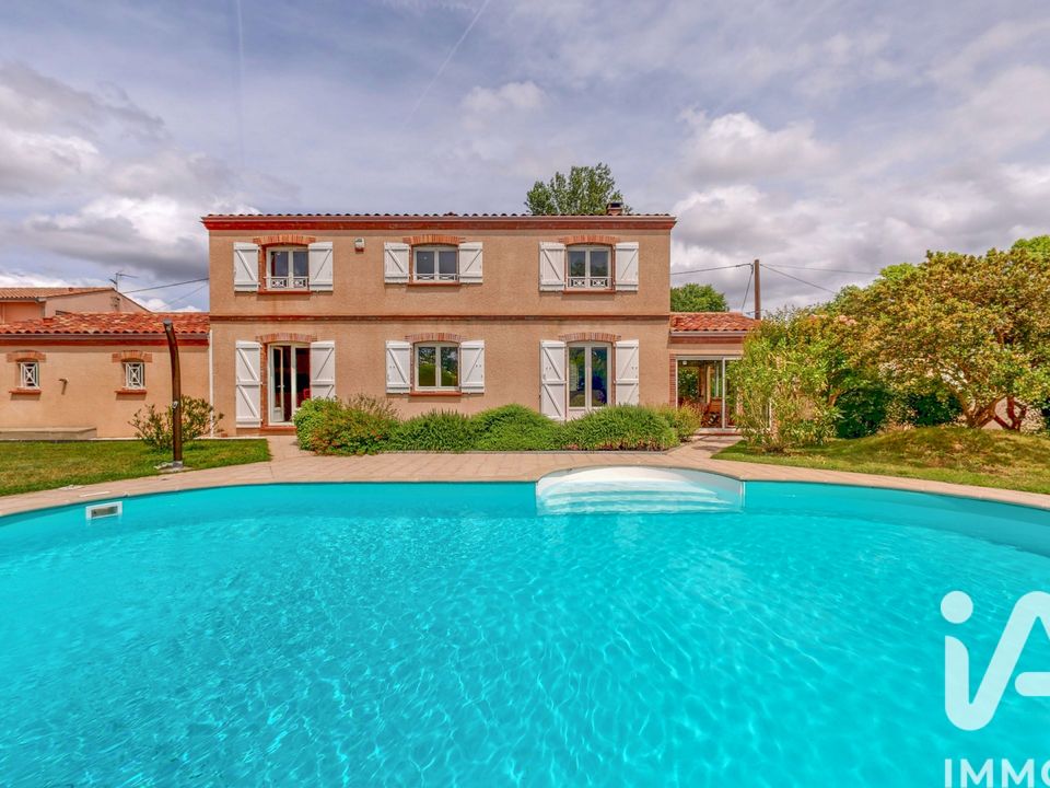 Villa i Pibrac, Haute-Garonne - foto 1