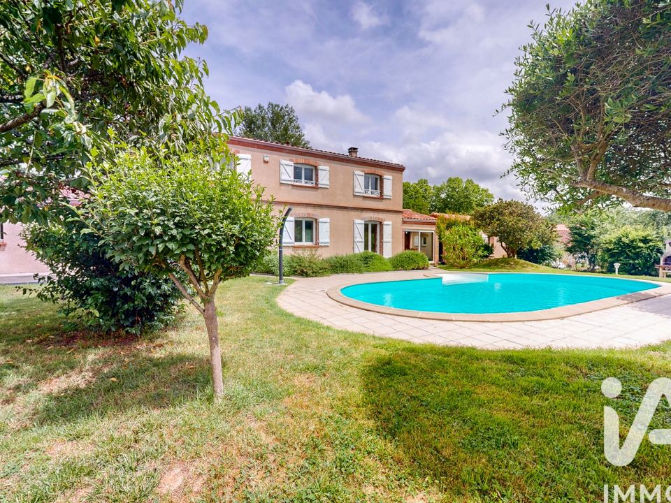 Villa i Pibrac, Haute-Garonne - foto 2