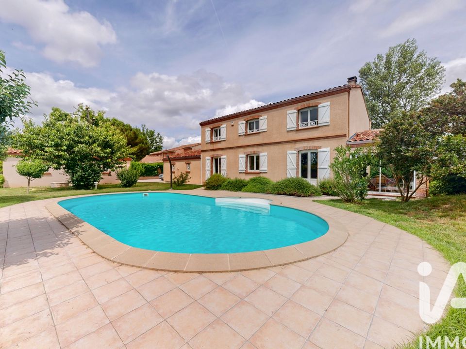 Villa i Pibrac, Haute-Garonne - foto 3