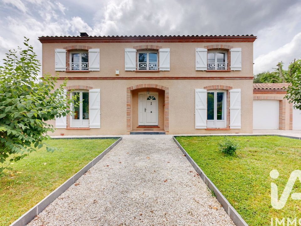 Villa i Pibrac, Haute-Garonne - foto 5