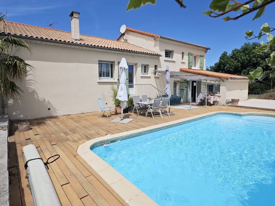 Villa i Marguerittes, Gard - foto 1