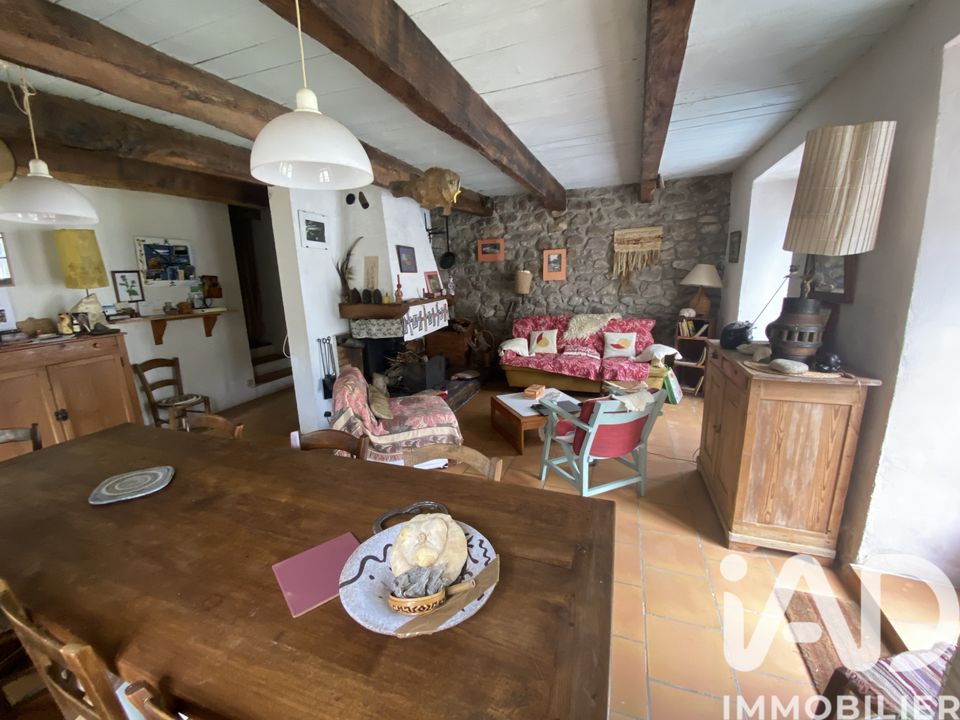 Landhuis in Saint-Sauveur-Camprieu, Gard - foto 2