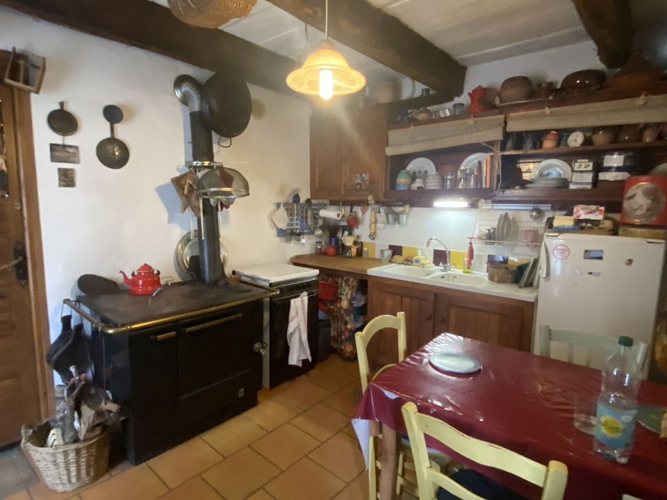 Landhuis in Saint-Sauveur-Camprieu, Gard - foto 4