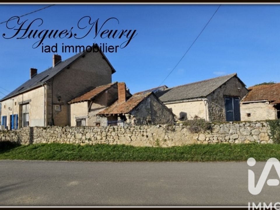 Villa a Saint-Pourçain-sur-Sioule, Allier - foto 2