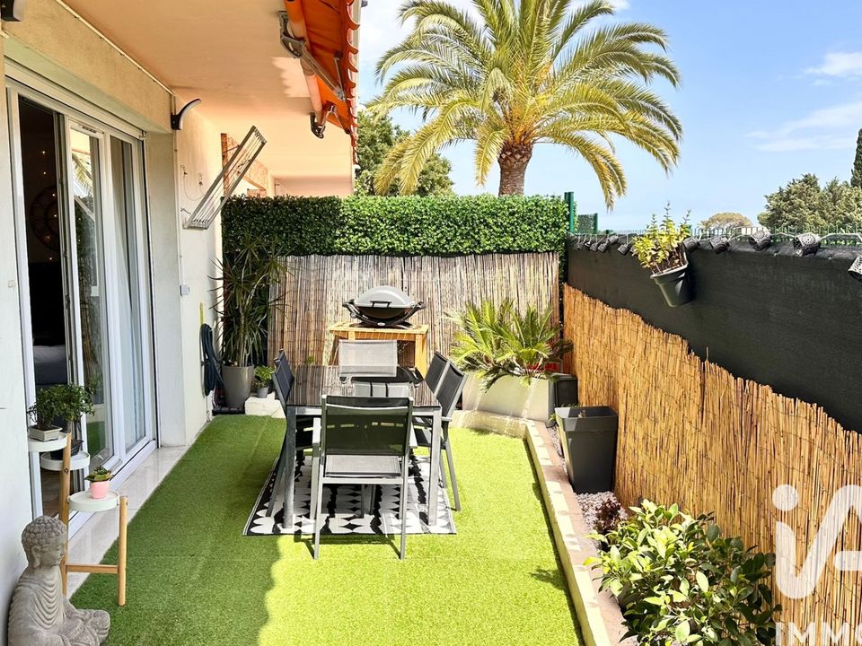 Lejlighed i Antibes, Alpes-Maritimes - foto 2