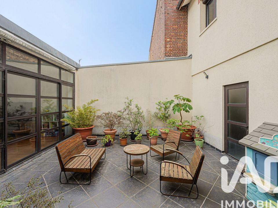 Byhus i Asnières-sur-Seine, Hauts-de-Seine - foto 2