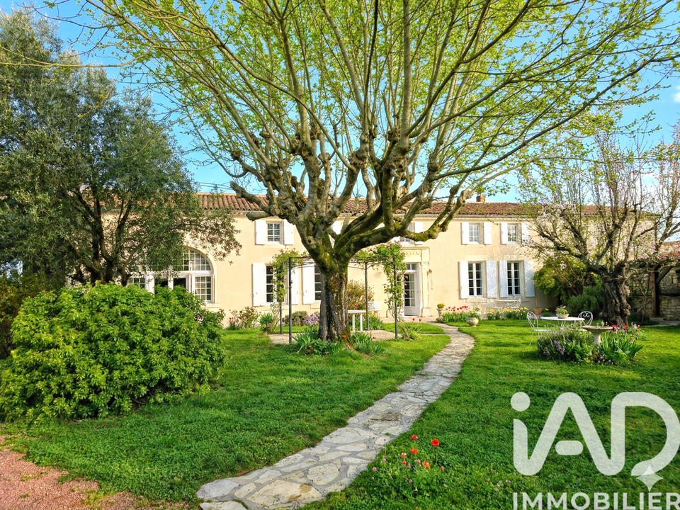 Villa i Salles-d'Angles, Charente - foto 1