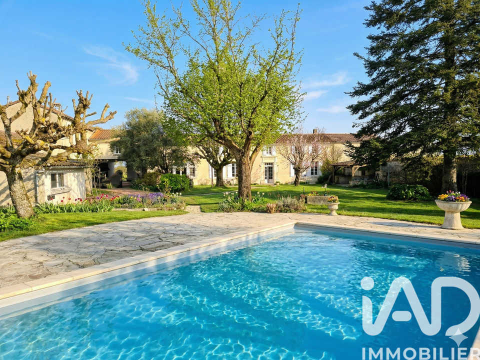 Villa i Salles-d'Angles, Charente - foto 2