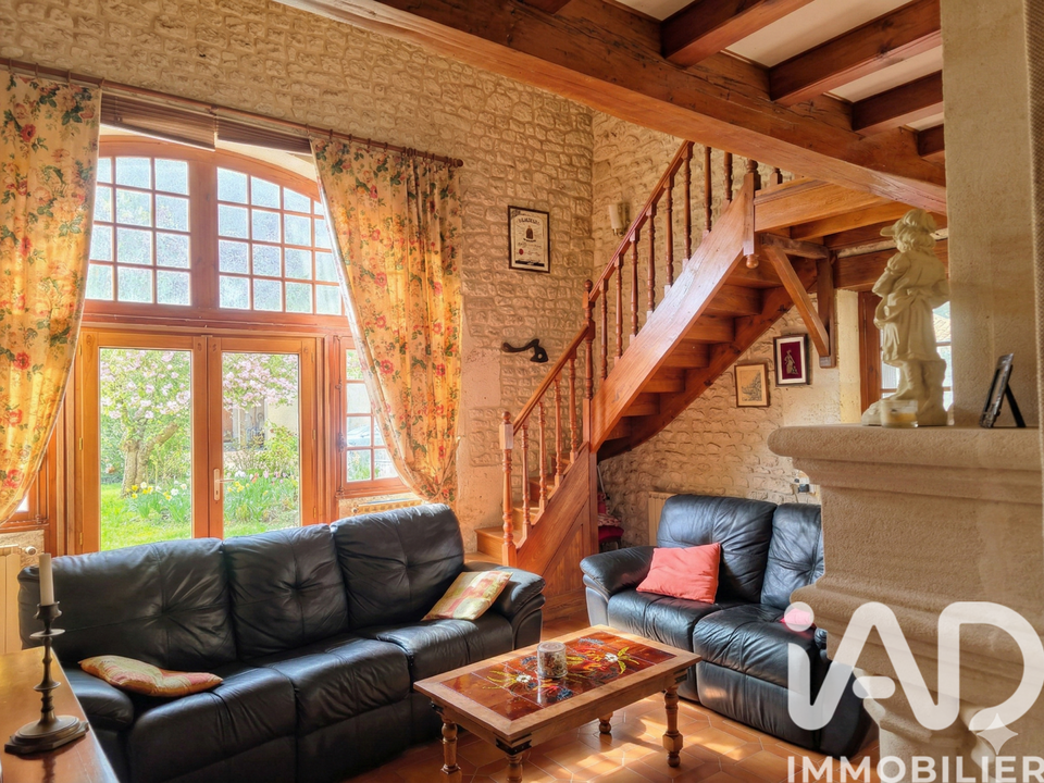 Villa i Salles-d'Angles, Charente - foto 4