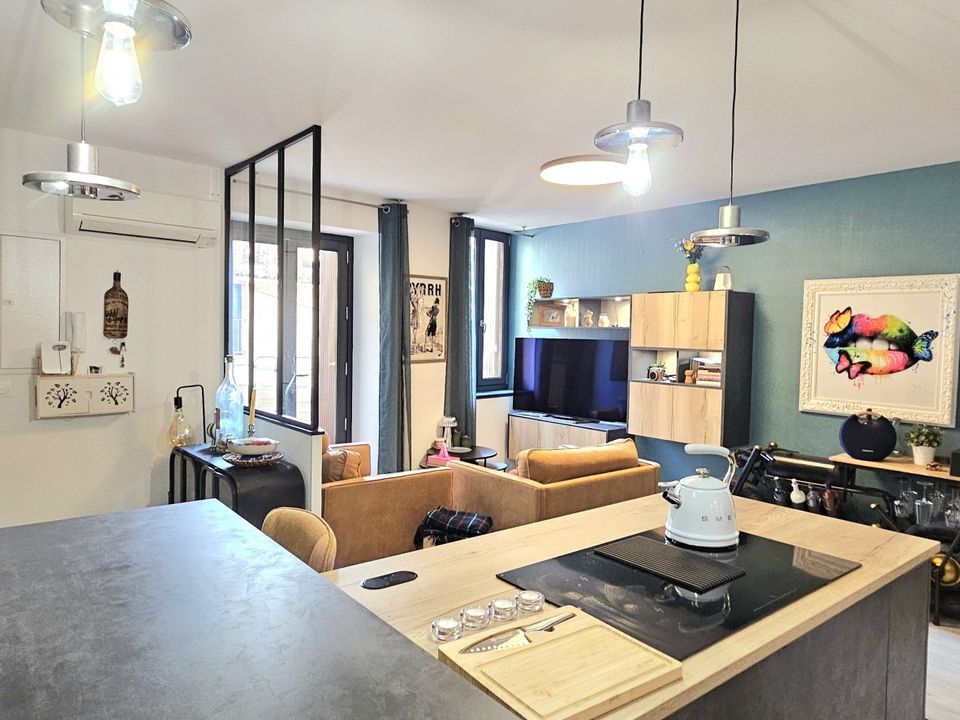 Appartement in Narbonne, Aude - foto 1