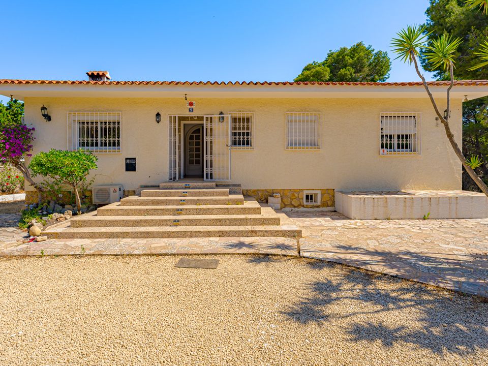 Villa i La Nucia, Alicante - foto 2
