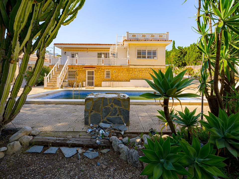 Villa i La Nucia, Alicante - foto 3