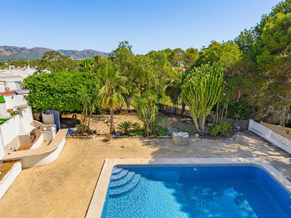 Villa i La Nucia, Alicante - foto 4