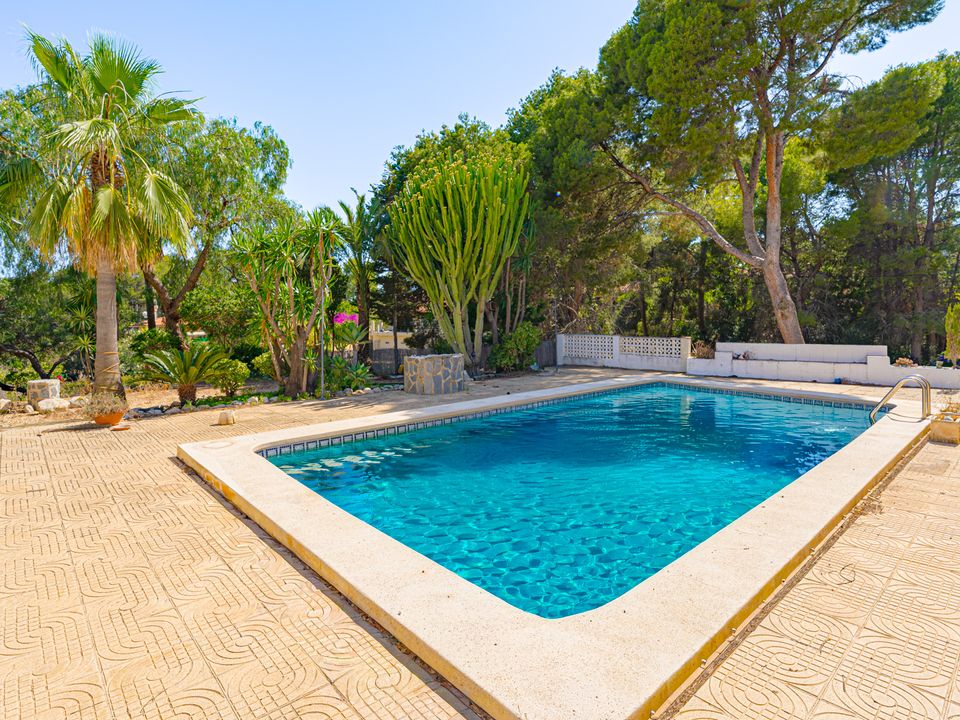 Villa i La Nucia, Alicante - foto 5