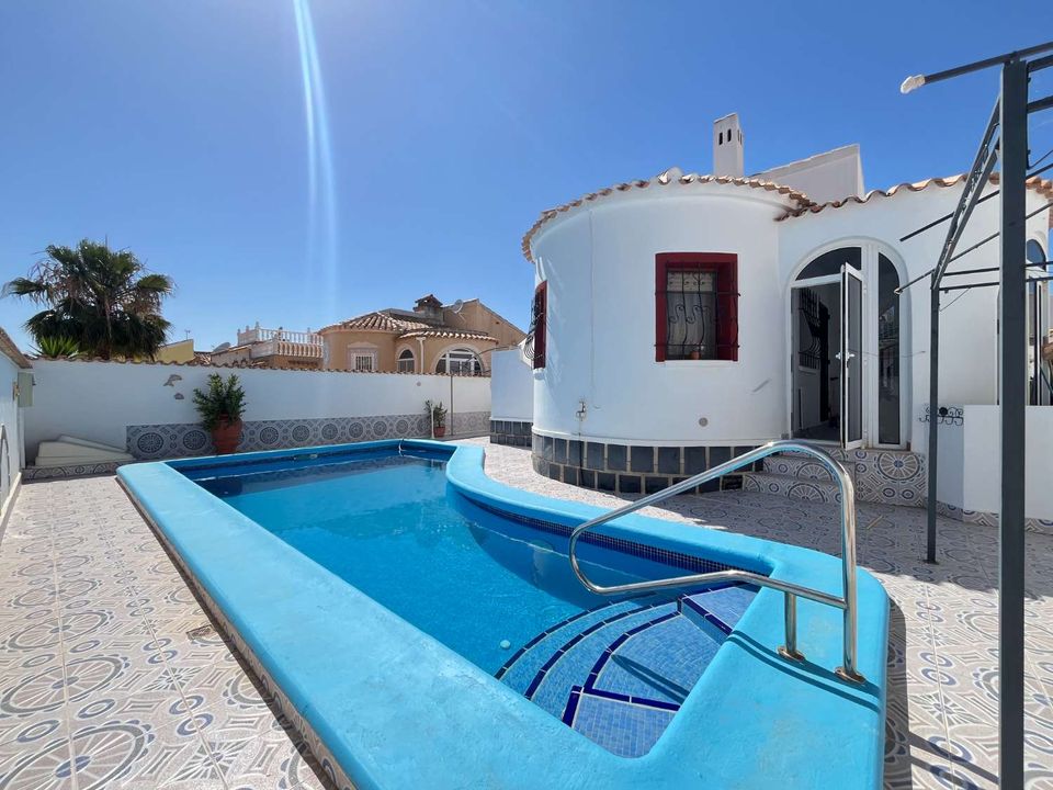 Villa i Orihuela, Alicante - foto 1