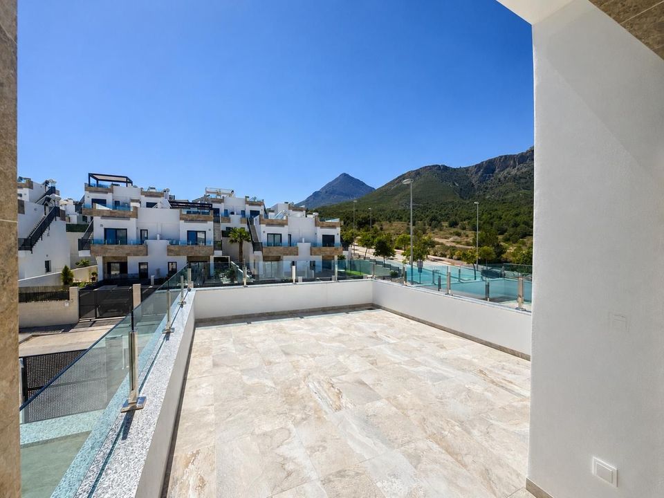 Villa i Polop, Alicante - foto 3