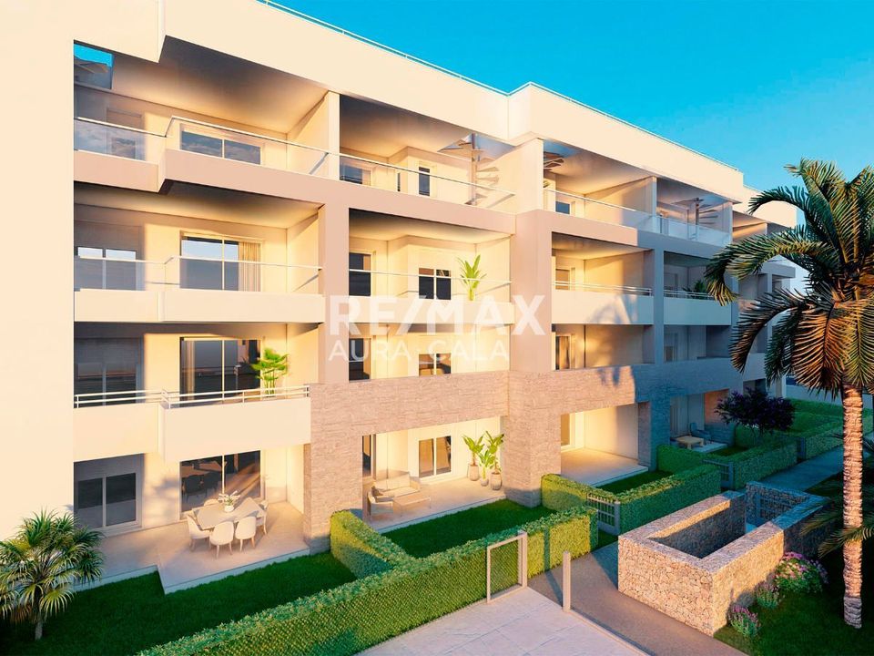 Lejlighed i Cala Ratjada, Mallorca - foto 1