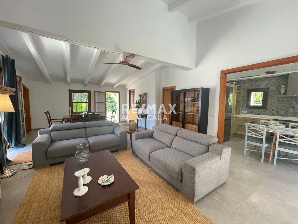 Villa in Sant Llorenc Des Cardassar, Mallorca - photo 1