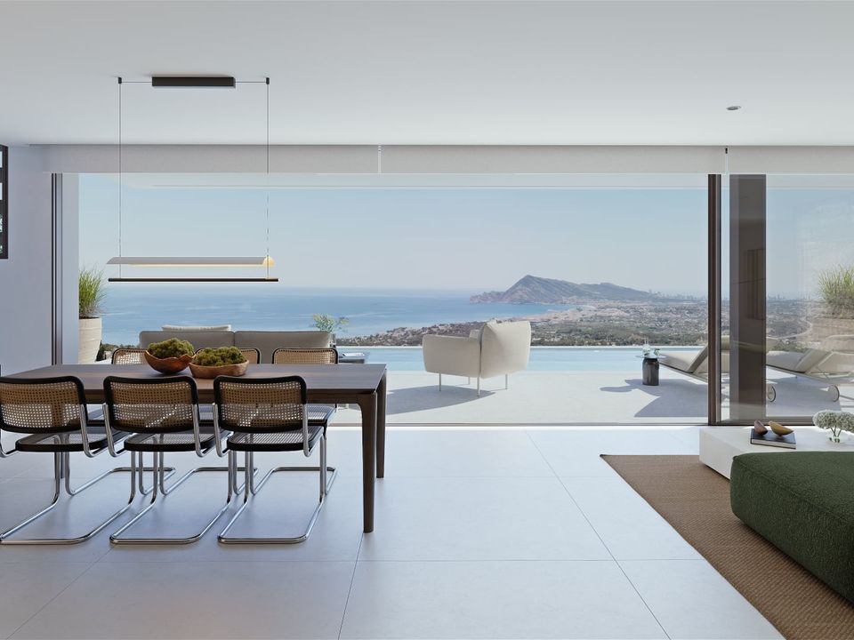 Villa i Altea, Alicante - foto 2