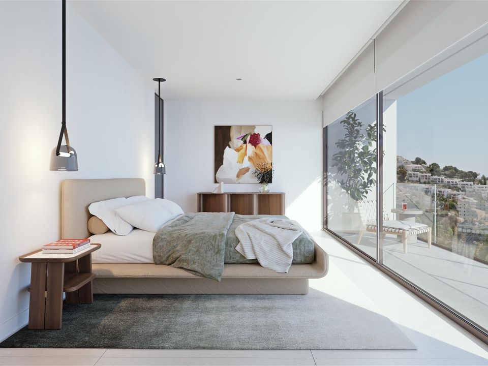 Villa i Altea, Alicante - foto 4