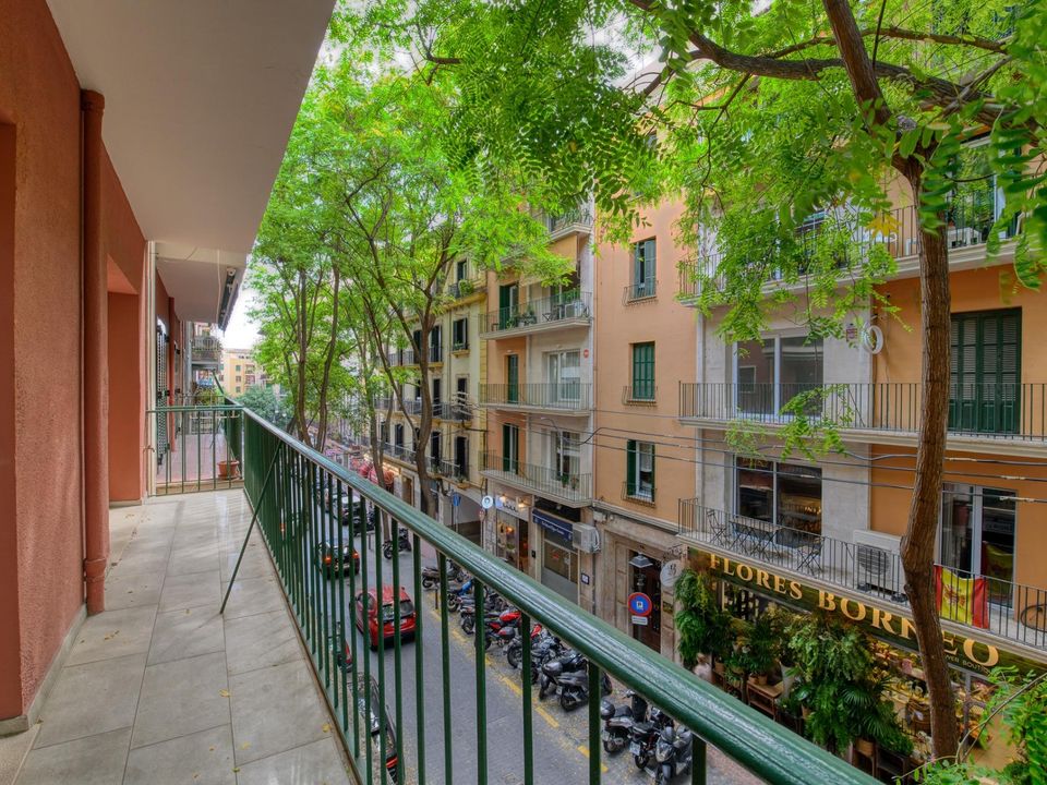 Lejlighed i Palma De Mallorca, Mallorca - foto 4