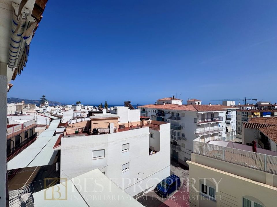 Lejlighed i Nerja, Malaga - foto 1