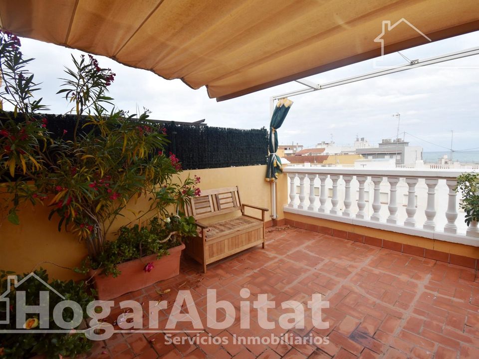 Penthouse i Grao De Moncofar, Castellon - foto 2