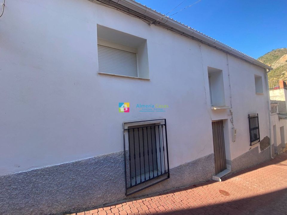 Byhus i Cobdar, Almeria - foto 1