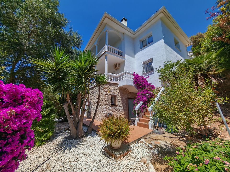 Villa i Mijas Costa, Malaga - foto 2