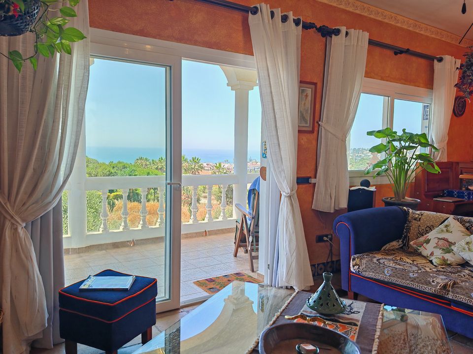 Villa i Mijas Costa, Malaga - foto 3
