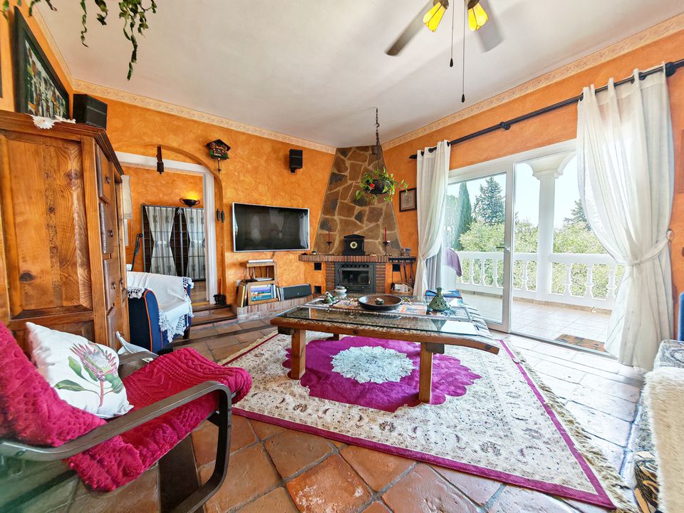 Villa i Mijas Costa, Malaga - foto 4