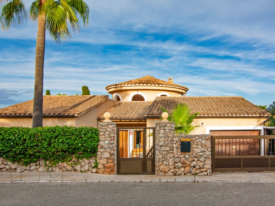 Villa i Porto Cristo, Mallorca - foto 1