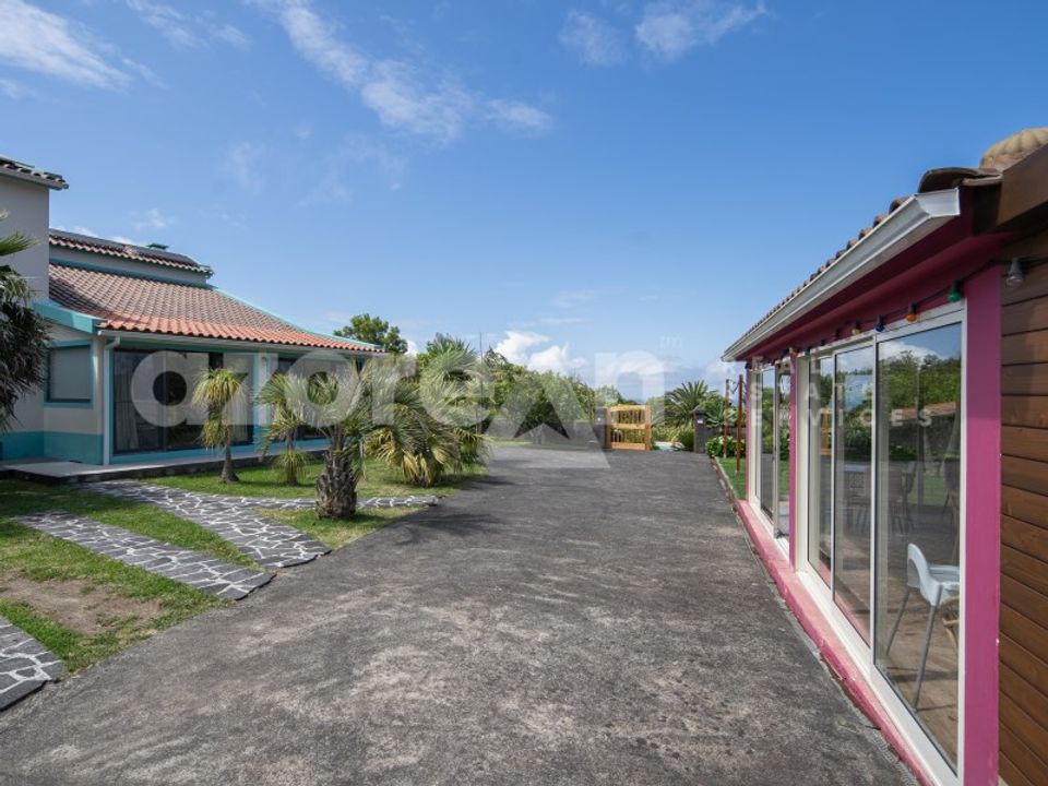 Villa i Fenais da Luz, Sao Miguel - bilde 3