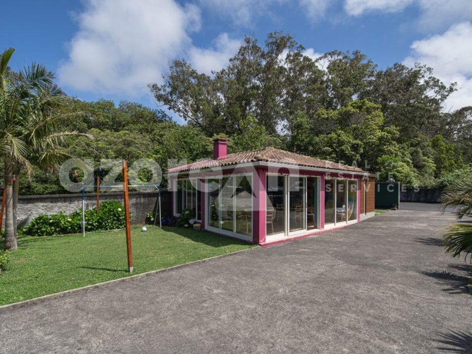 Villa i Fenais da Luz, Sao Miguel - bilde 4